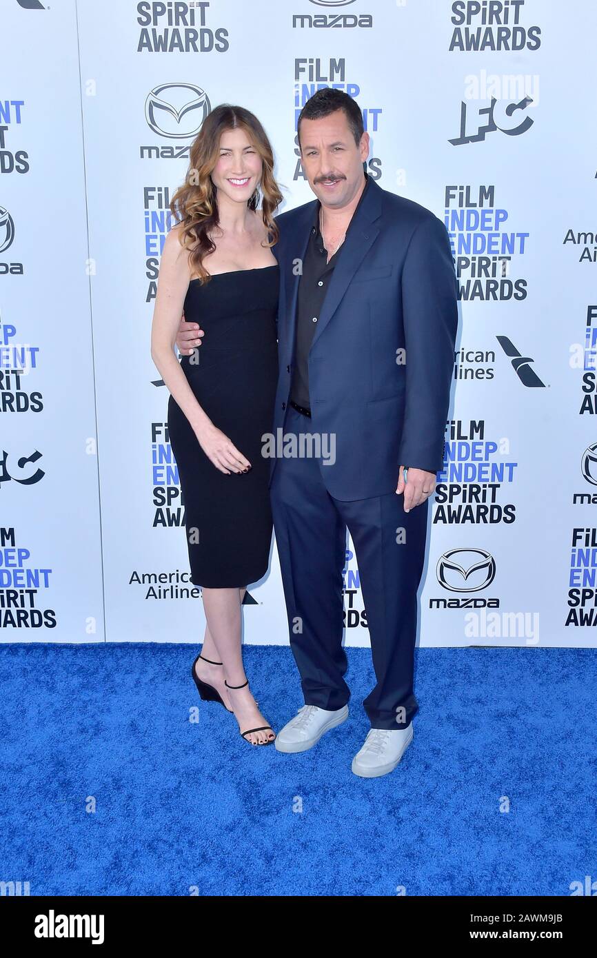 Jackie Gouche' Ferris and her husband at the Christian Music Awards held at  the Save Mart Center Fresno, California - 15.06.07 Stock Photo - Alamy