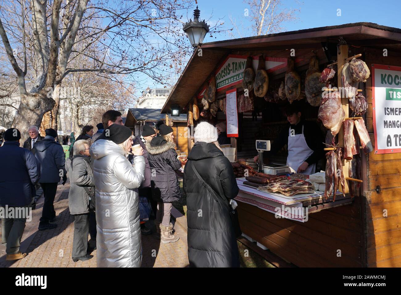 Hungarian food festival hi-res stock photography and images - Page 3 - Alamy