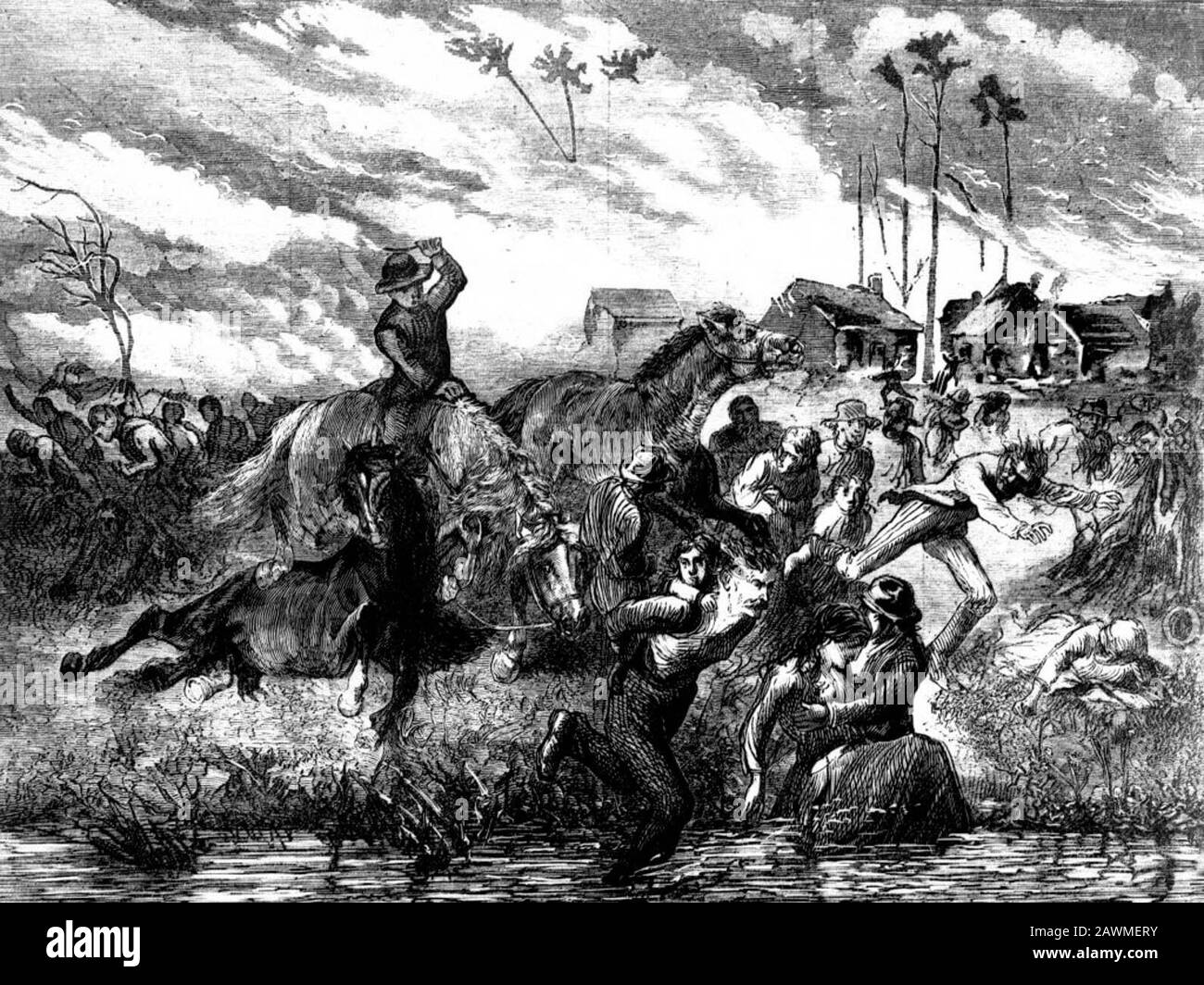 Peshtigo 1871 hires stock photography and images Alamy