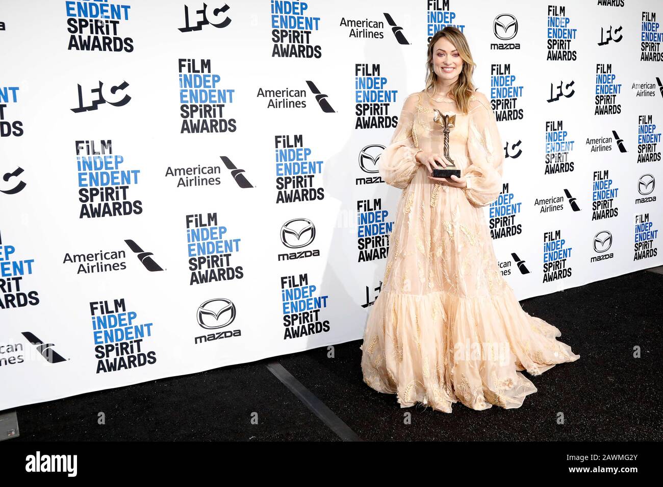 Booksmart director olivia wilde hi res stock photography and images Alamy