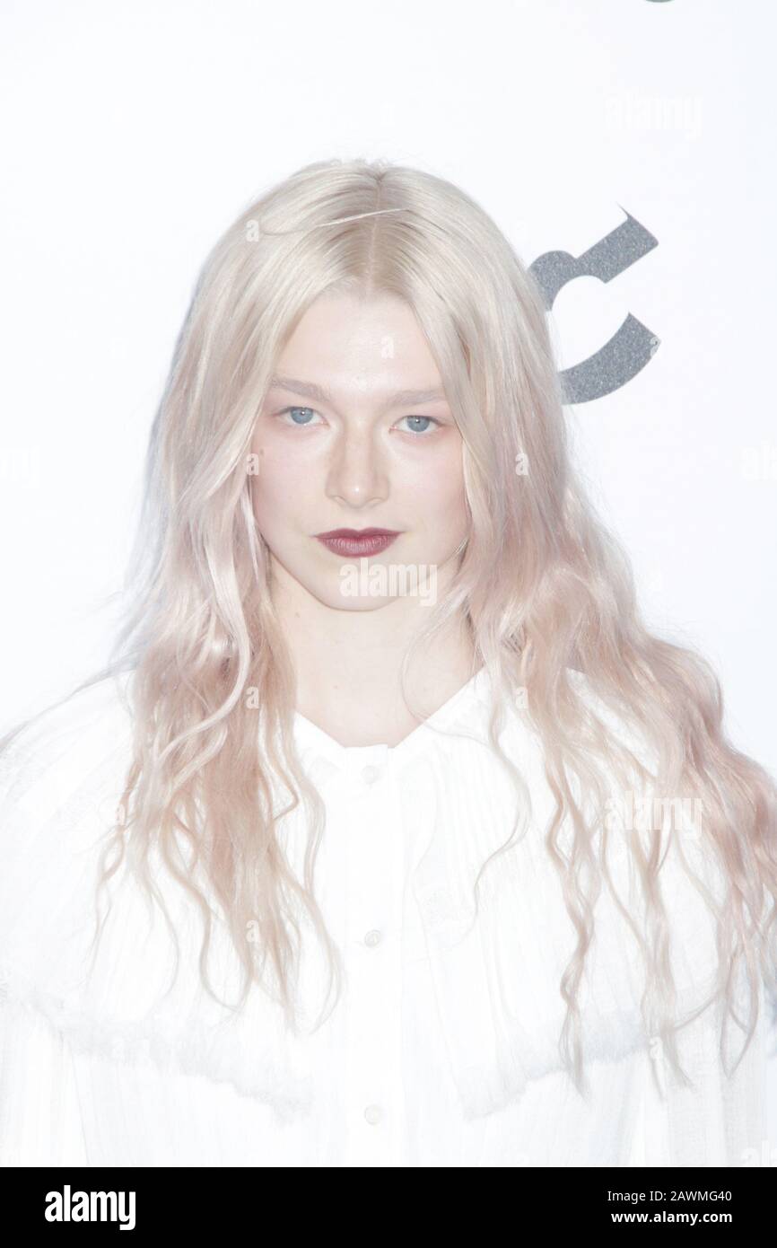 Hunter Schafer 02/08/2020 2020 Film Independent Spirit Awards held at