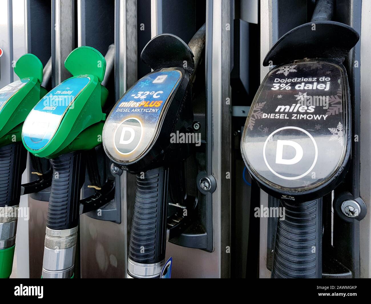 Circle k gasoline hires stock photography and images Alamy