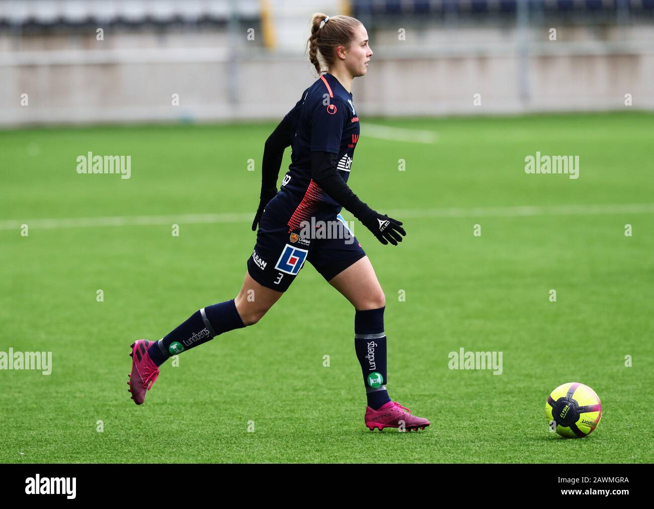 Linkoping Sweden 08linkoping S No 3 Johanna Alm During Saturday S Training Match Between Linkoping Fc Eskilstuna United Dff At Linkoping Arena Photo Jeppe Gustafsson Stock Photo Alamy Linkoping Sweden 08linkoping S No 3 Johanna Alm During Saturday S Training Match Between Linkoping Fc Eskilstuna United Dff At Linkoping Arena Photo Jeppe Gustafsson Stock Photo Alamy