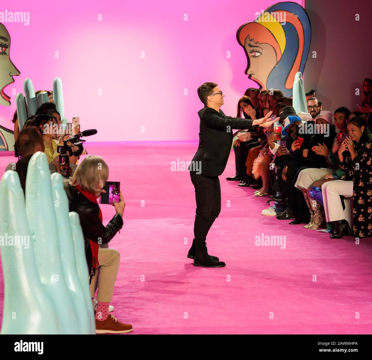 Project catwalk hi-res stock photography and images - Page 19 - Alamy