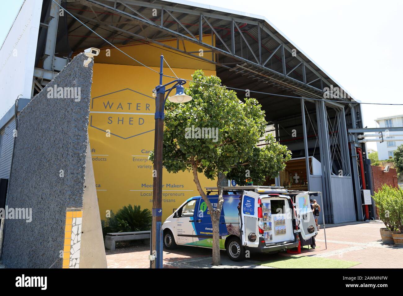 Watershed Arts and Crafts Market, V&A (Victoria and Alfred) Waterfront