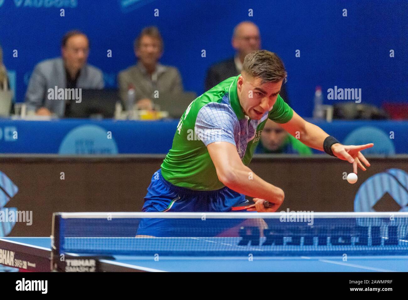 Timo Boll High Resolution Stock Photography and Images - Alamy