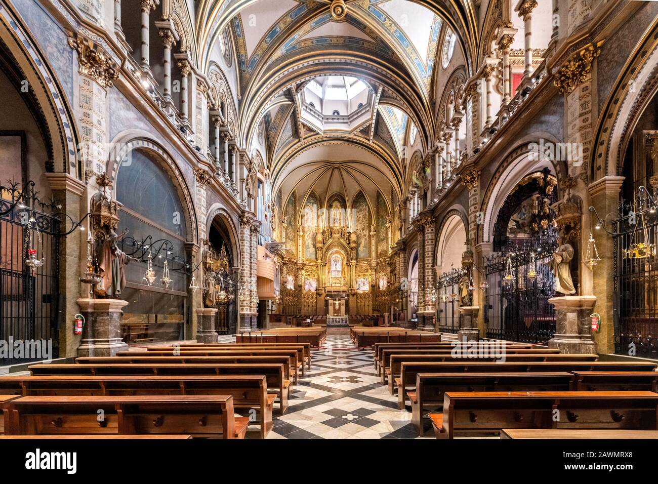 Statues montserrat hi-res stock photography and images - Alamy
