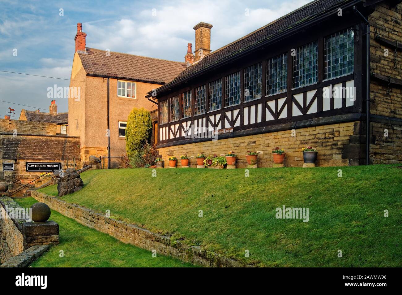 Cawthorne jubilee museum hires stock photography and images Alamy