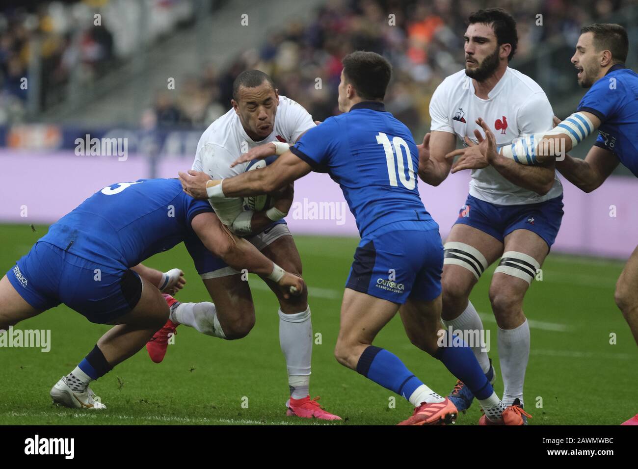 Irb nations cup hi-res stock photography and images - Page 3 - Alamy