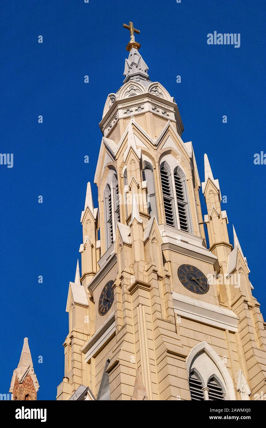 St. Ignatius College Prep Stock Photo Alamy