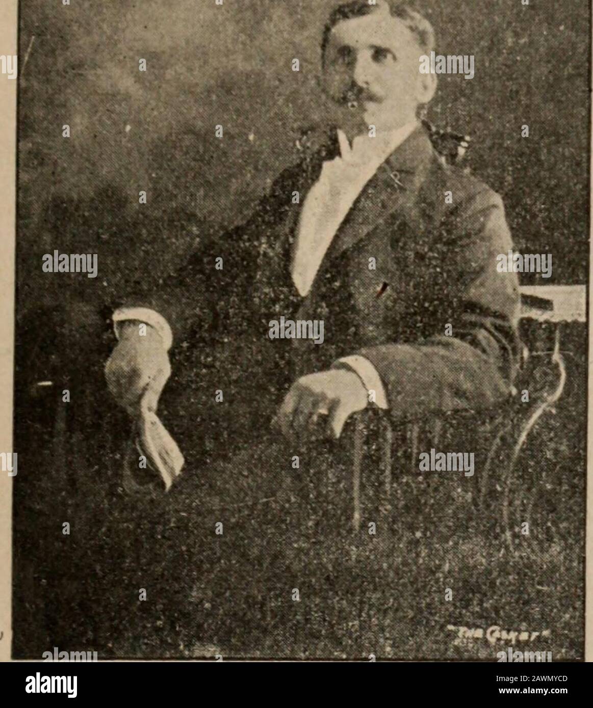 Kingston city directory from July 1907 to July 1908, including directories  of Barriefield, Cataraqui, Garden Island and Portsmouth. . 101 L Bagot  James E, cutter W F Gourdier, res 48 Earl* James