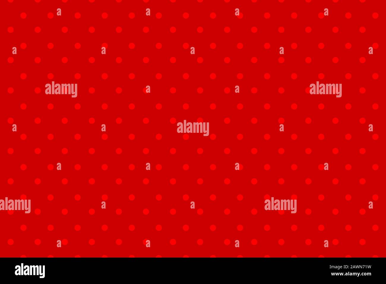 Comic halftone dot red background retro pop art Stock Vector Image ...
