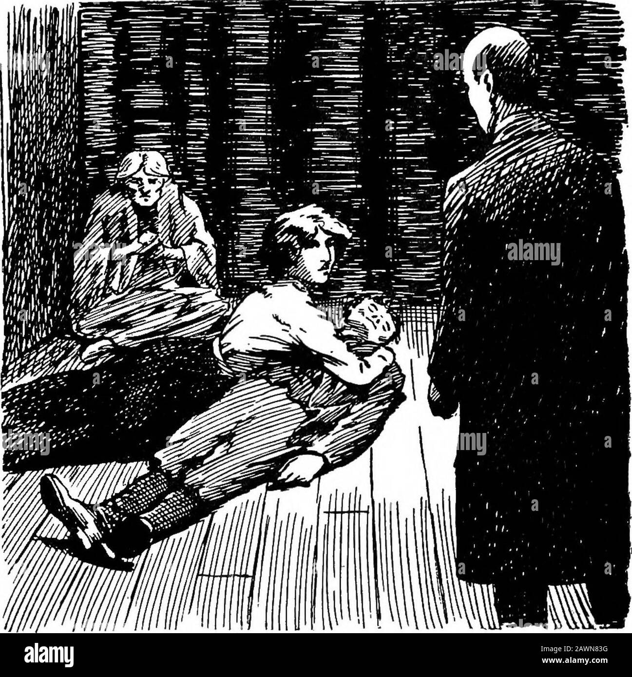 Queer patients . itted identity. Then will you come this way, sir,he said, leading me along for a few yards intoa recess of the old quarry, where I was the