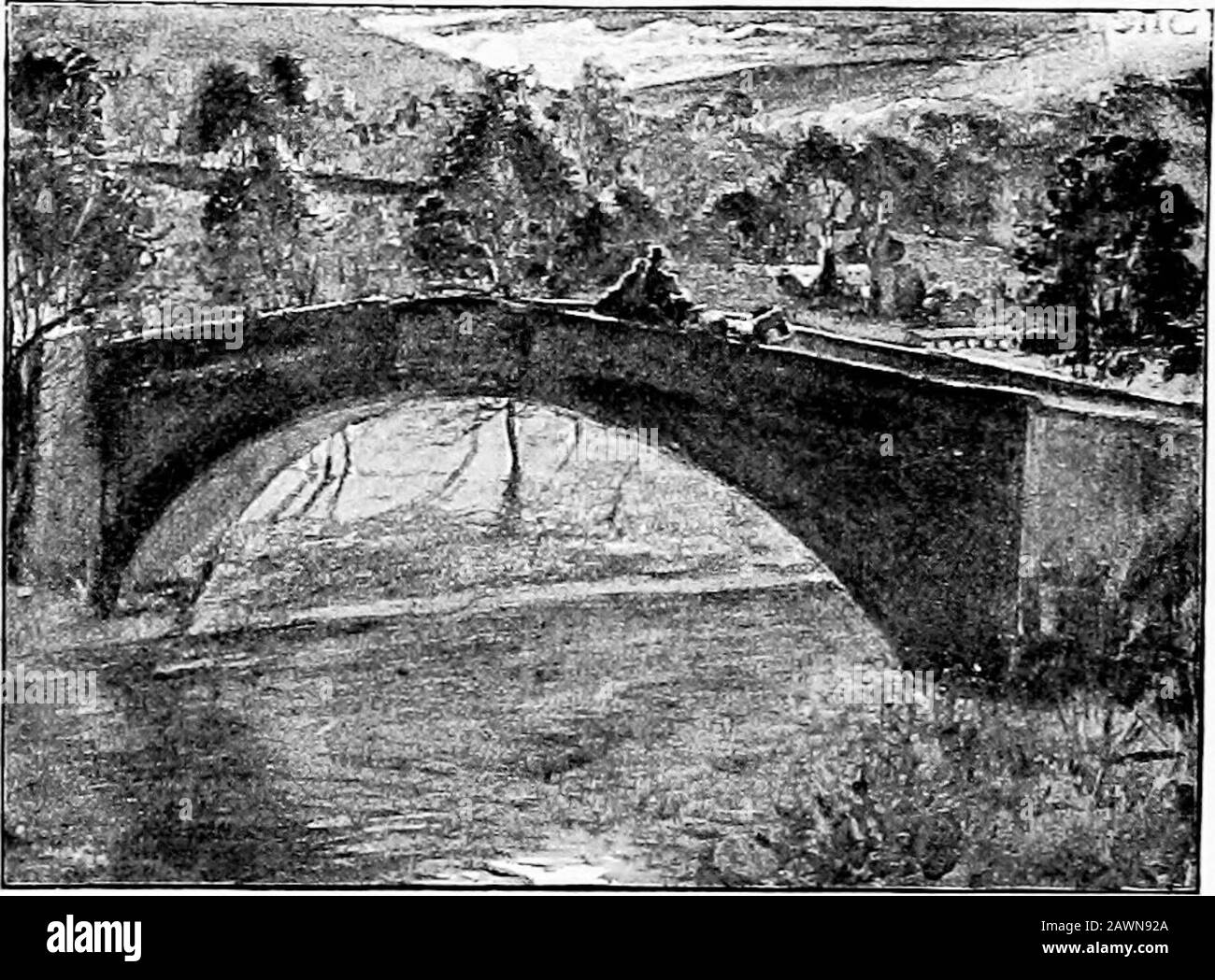 Angling sketches . lowingthrough a valley furnished wath a grass-growntrack for a road, flows, as I said, into St. MarysLoch. There are two or three large pools at thefoot of the loch, in which, as a small boy hardlypromoted to fly, I have seen many monsters risinggreedily. Men got into the way of fishing thesepools after a flood with minnow, and therebymade huge baskets, the big fish running up tofeed, out of the loch. But, when last I rowed pastMeggat foot, the delta of that historic stream wassimply crowded with anglers, stepping in in frontof each other. I asked if this mob was a political Stock Photo