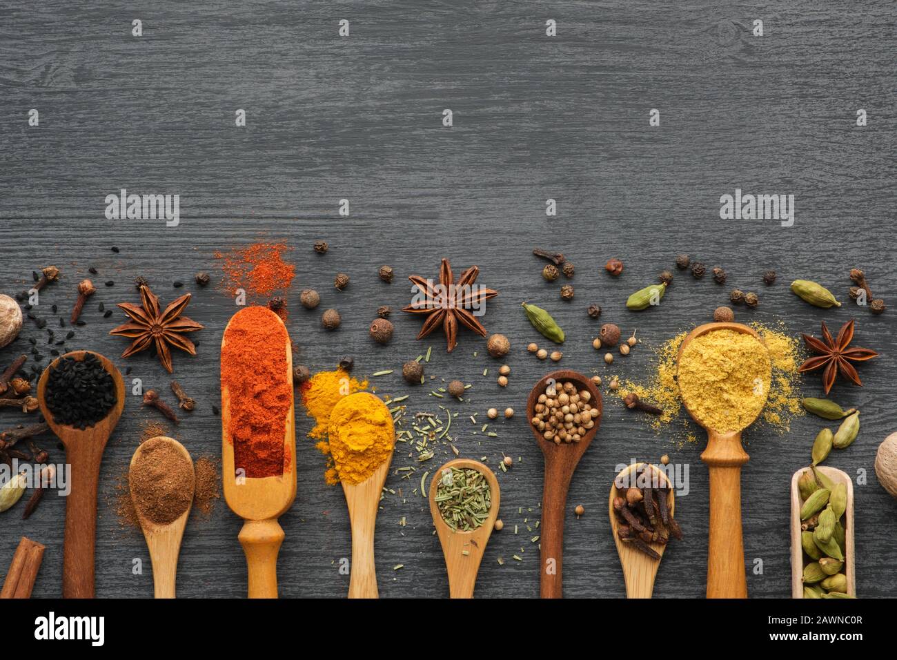 Ayurvedic ingredients hires stock photography and images Alamy