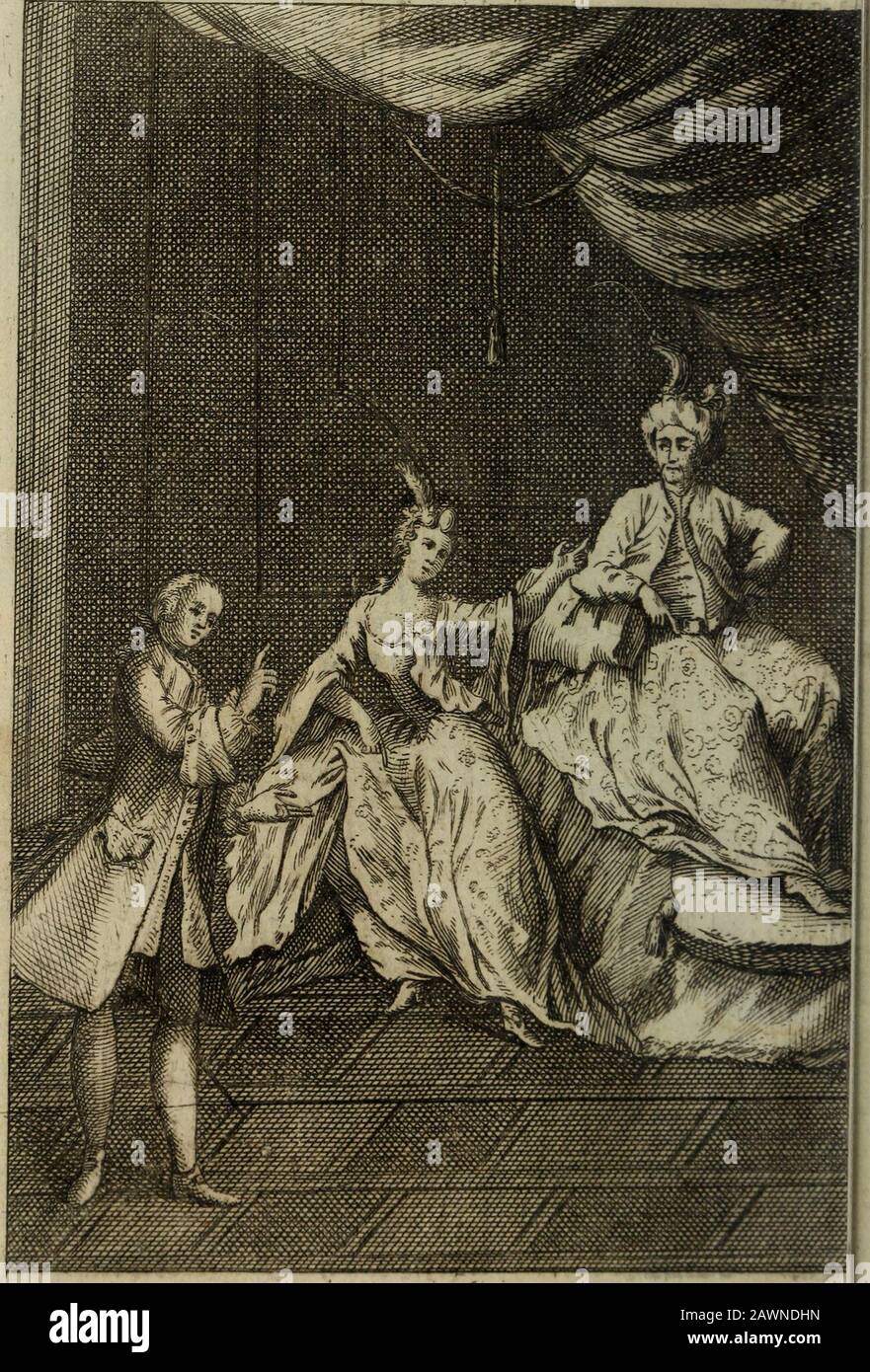 Mirza-Nadir : osia, Memorie del marchese di Sandè, governatore della provincia di Candahar al servigio di Thamas Kouli-Kan, re di Persia . N°V£ MIR ZA-NAD I R 0 S I «£ MEMORIE DEL MARCHESE DI SANDE* Governatore della Provinciadi Candahar kì. SERVIGIO DI ThaMAS Roim-KiM R E DI PERSIA. Traduzione dal Francese Con Figure in Rame » TOMO FRI MO. DEDICATO Jt SÙ^Ì ECCELLENZA 1 L s le N O R GIROLAMO MOGENIGO PATRlZÌO VENETO»mirzanadirosiame12lamo Stock Photo