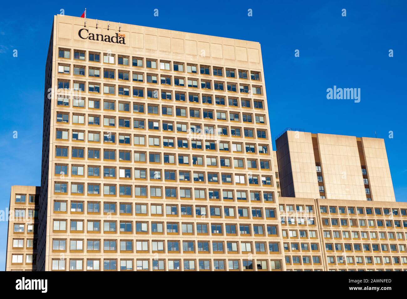 Dodge Headquarters Canada