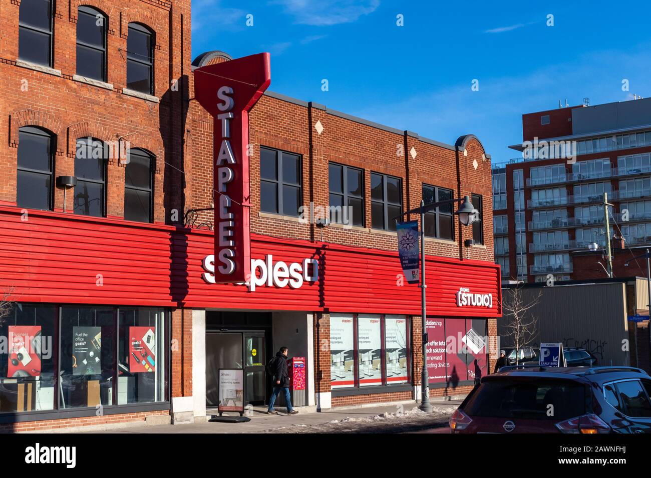 Staples bank st deals