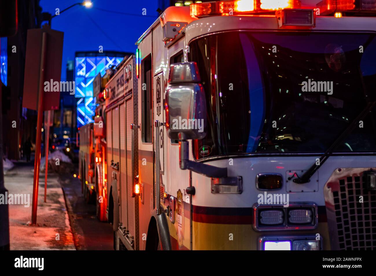 Ottawa fire services hires stock photography and images Alamy
