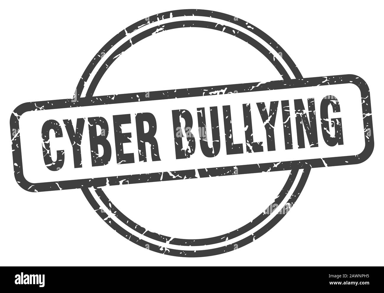 Cyber bullying black Black and White Stock Photos & Images - Alamy