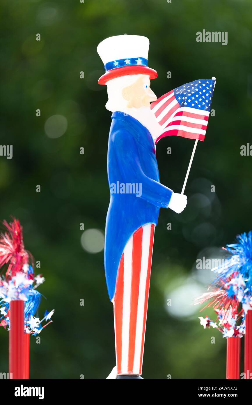 4th of july parade in arlington wa