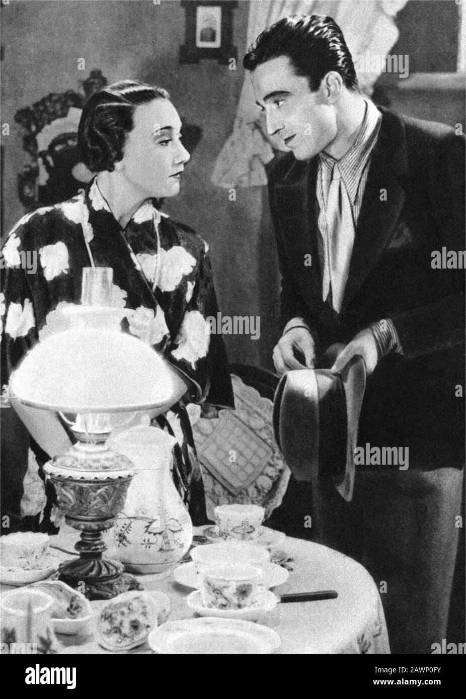 1933 , ITALY : The italian movie actor and director VITTORIO DE SICA ...