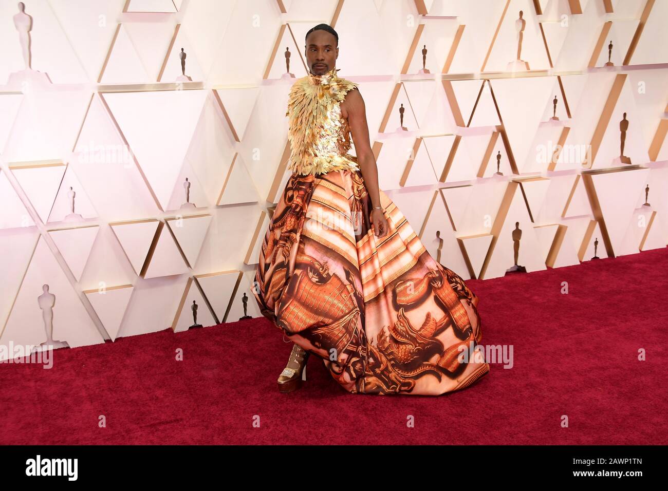 91st academy awards billy porter outlet