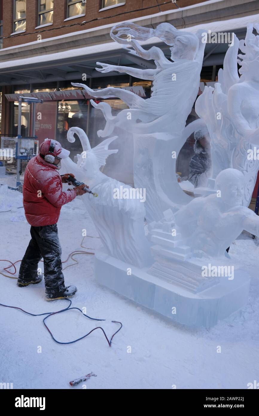 vacation simulator ice sculpting vacation simulator ice sculpting