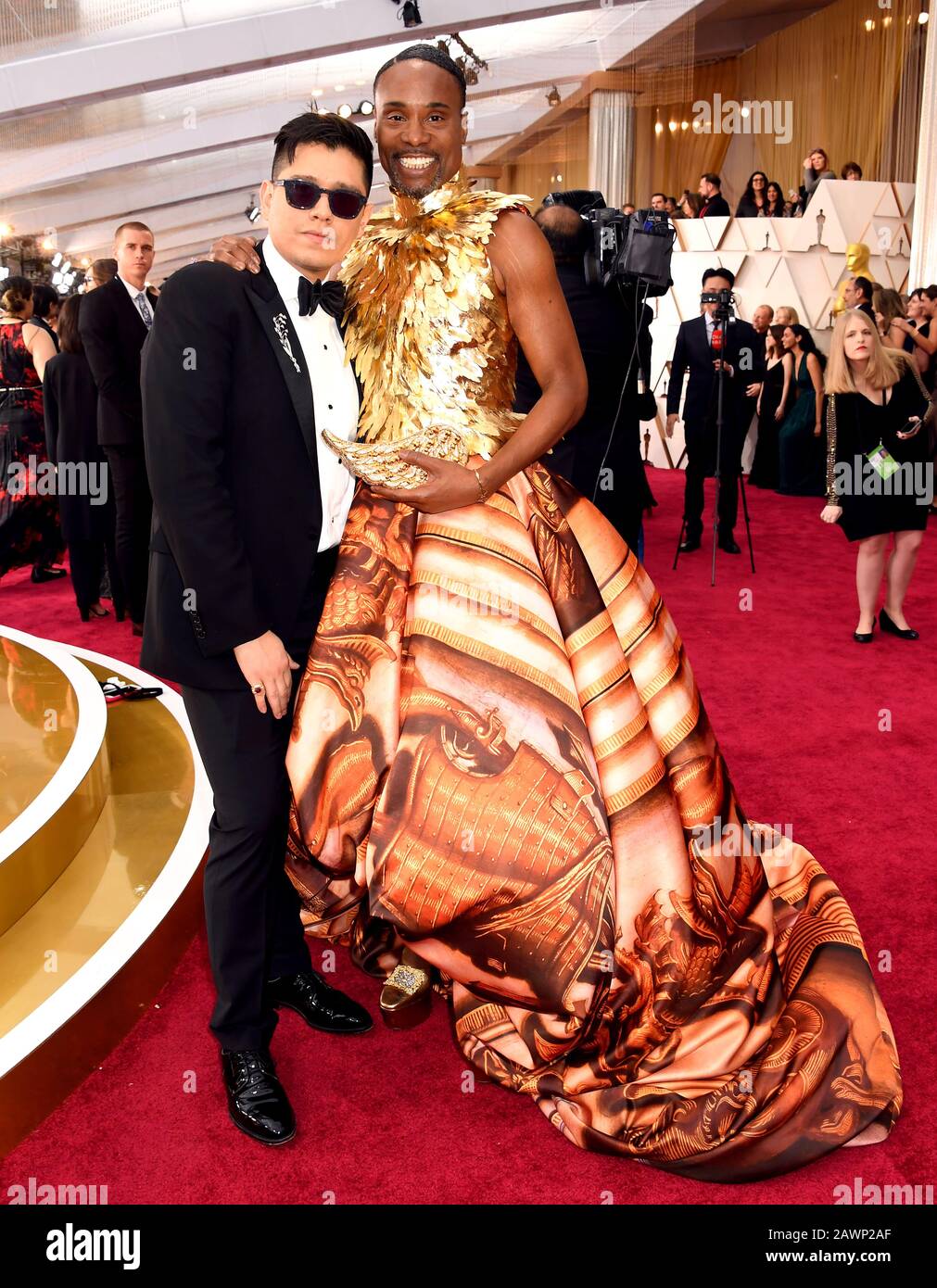 Billy porter academy awards hot sale