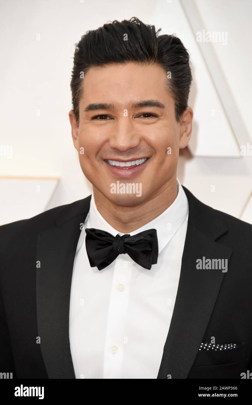 Mario lopez 2020 hi-res stock photography and images - Alamy