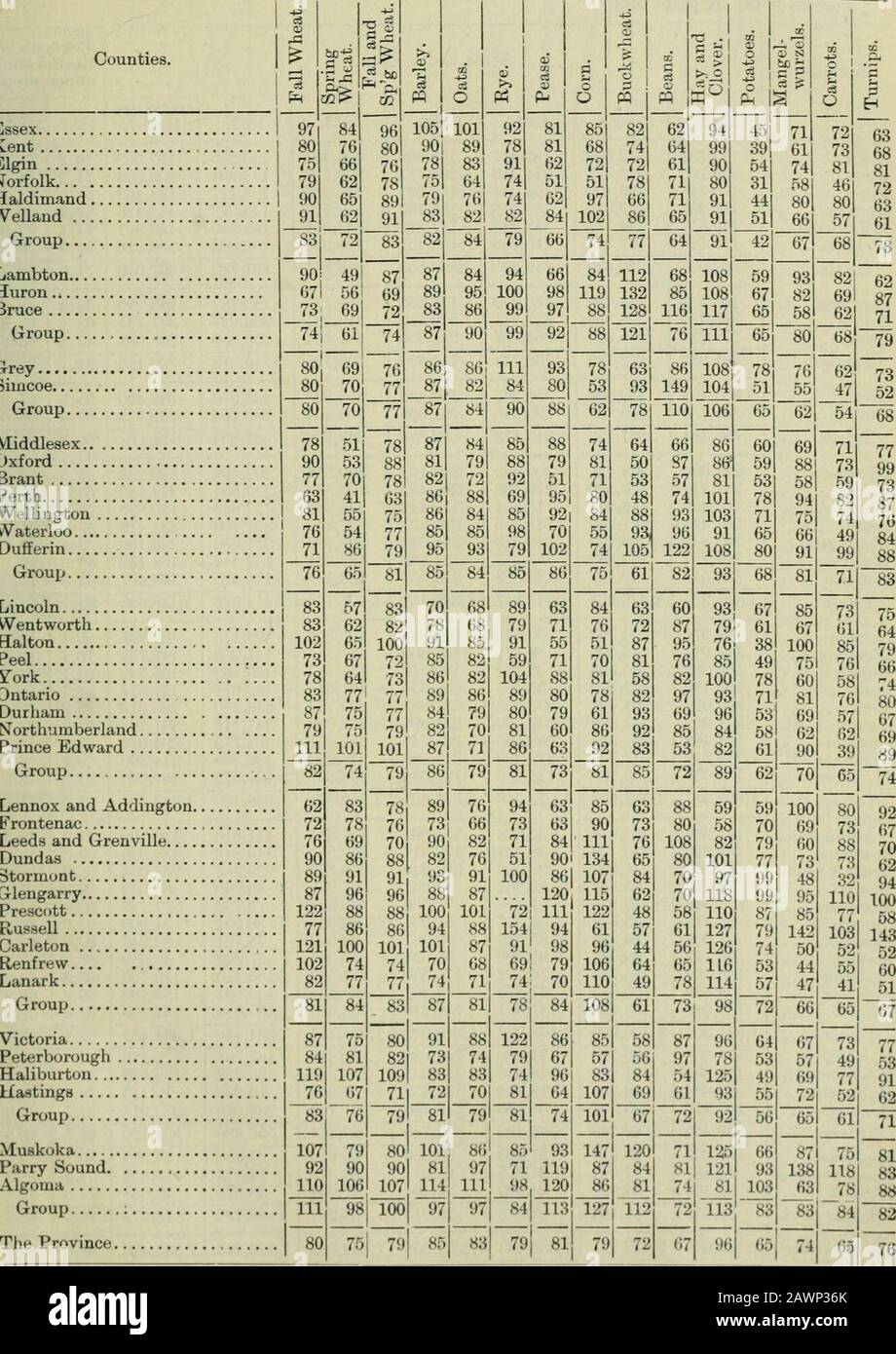 Ontario Sessional Papers, 1888, No.71-80 . 2 63 82 Peel 58 9169 81