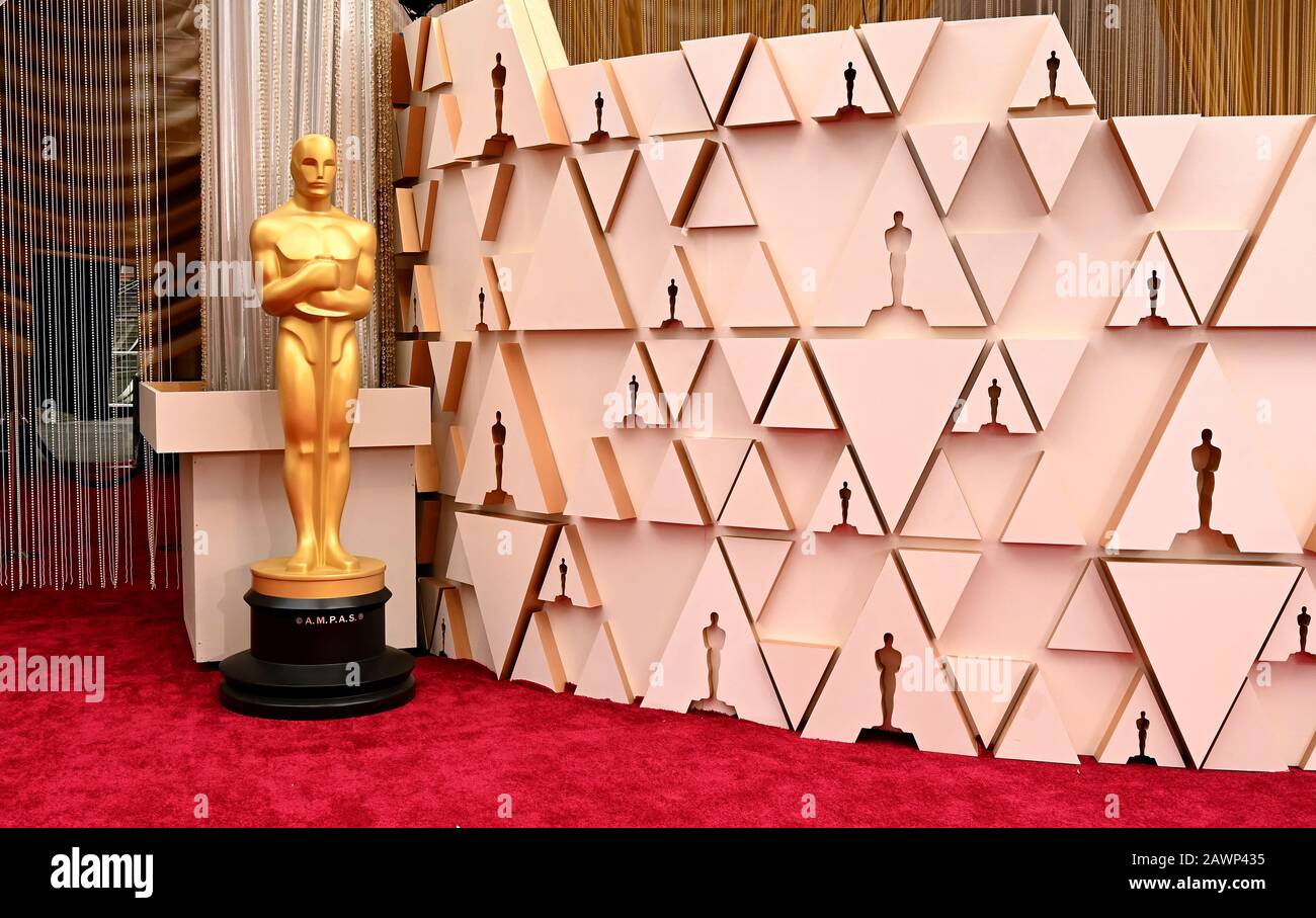 General view red carpet 92nd academy awards held dolby theatre hi-res stock  photography and images - Alamy, image size:1300x907