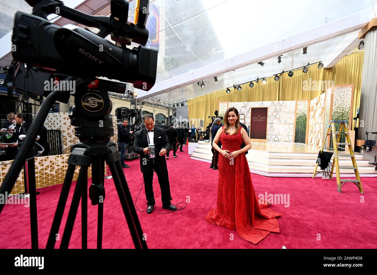 Oscars predictions 2021: Dolby Theatre Los Angeles go host 93rd Academy  Awards - See what to expect - BBC News Pidgin