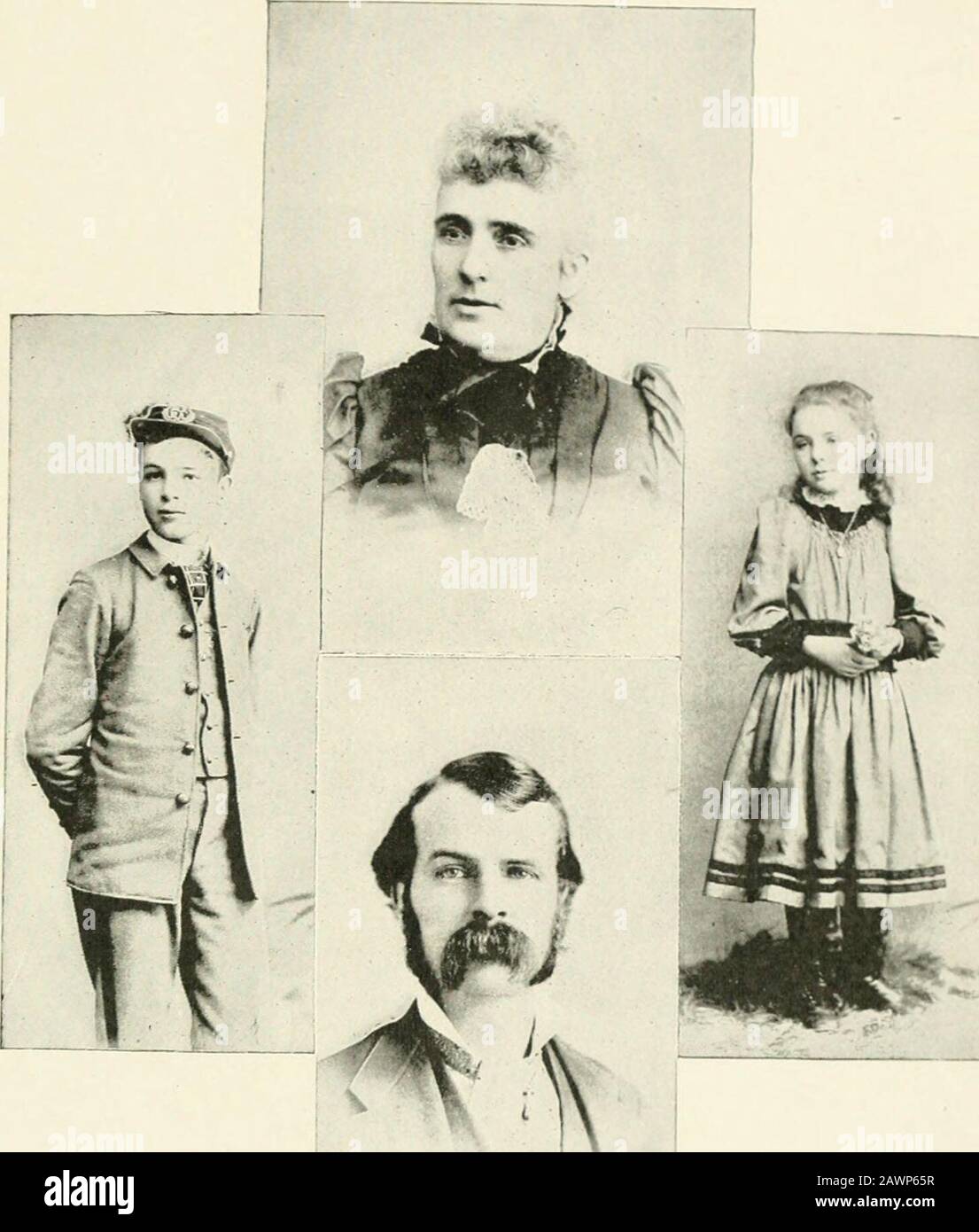 The life and professional career of Emma Abbott . exercises of the spelling school at Hen-niker, and Seths geographical pun was given much prominence. In 1829 Gen. Andrew Jacksou visited Concord, and young Abbottwith six associates, who were admirers of the heros reputation, de-cided to visit the state capital on that occasion, even though com-pelled to walk the entire distance of sixteen miles. They startedlong before daylight, and on arriving there met Col. Woods of theirown town. This gentleman took young Abbott to the sanctum ofthe Patriot, which was presided over by Governor Isaac Hill, a Stock Photo