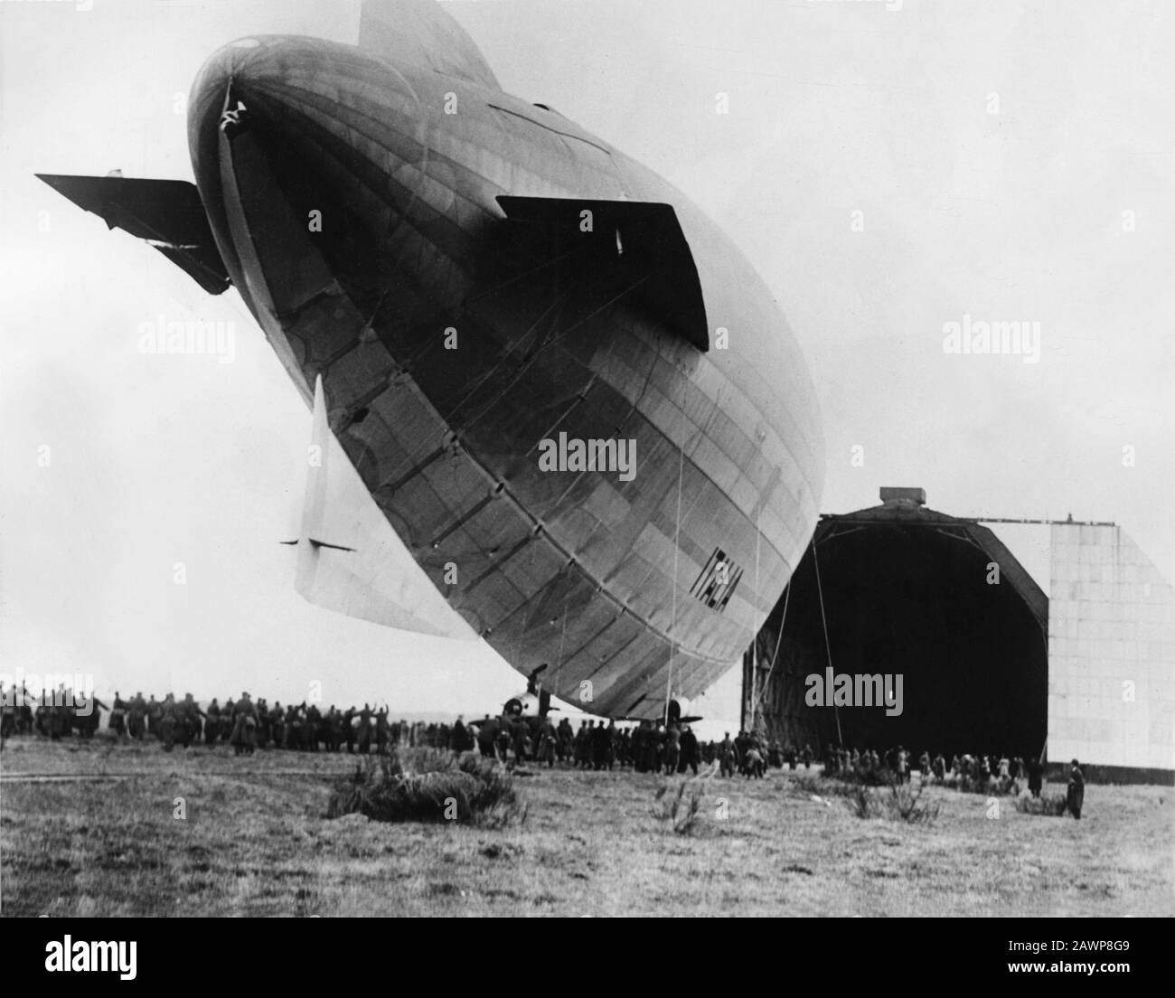 1928 , may , STOLP , Pomerania , GERMANY ( today SLUPSK , POLAND ): The  italian General UMBERTO NOBILE ( 1885 - 1978 ), hero of Arctic explorations  Stock Photo - Alamy
