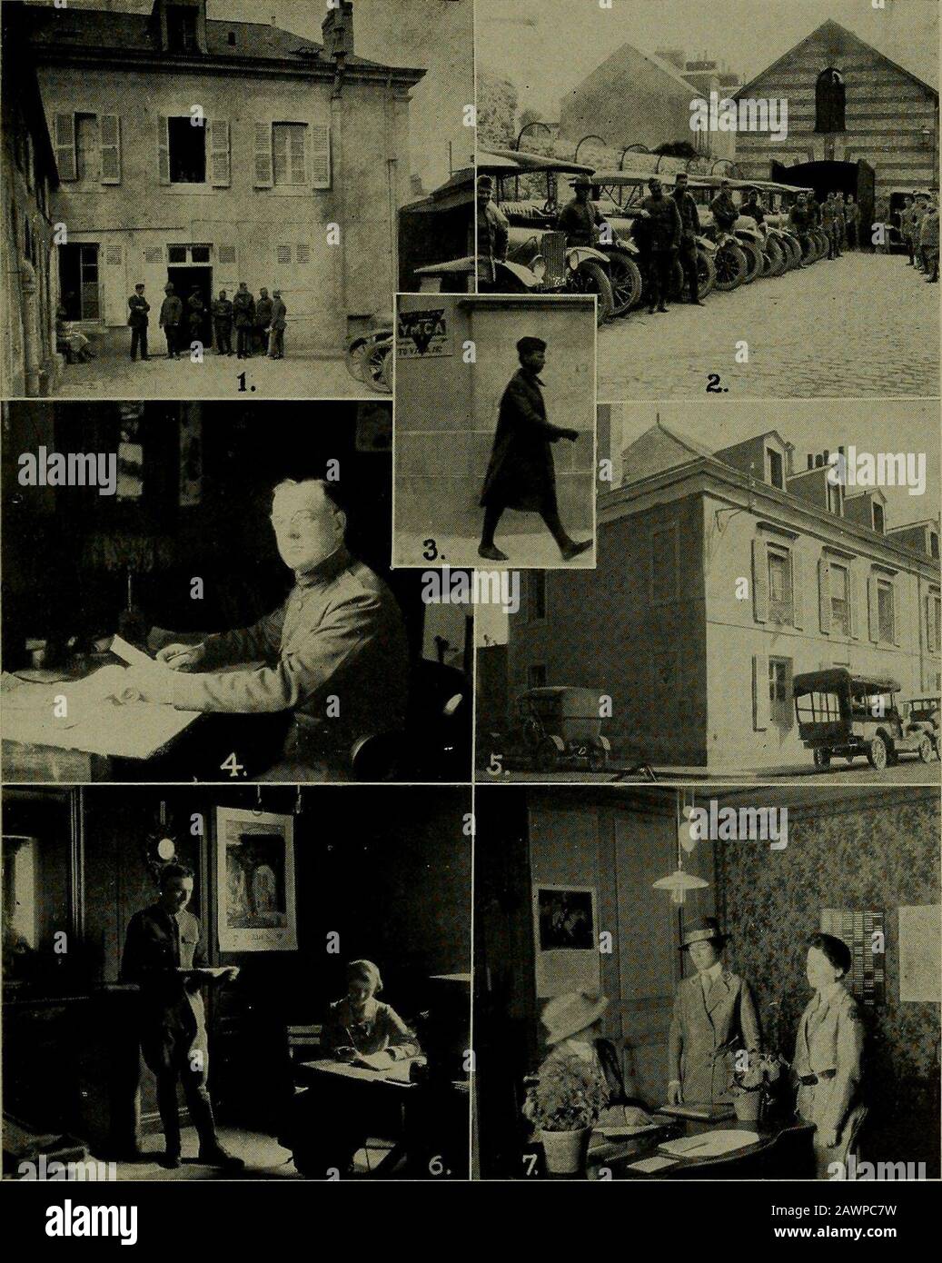 History Of The Ymcain The Le Mans Area Center And That In Addi Tion Thereto It Constantly Reached Out To Isolated And Miscellaneousunits Of Militarv Police Of Engineers And Labor Battalions Located History Of The Ymcain The Le Mans Area Center And That In Addi Tion Thereto It Constantly Reached Out To Isolated And Miscellaneousunits Of Militarv Police Of Engineers And Labor Battalions Located