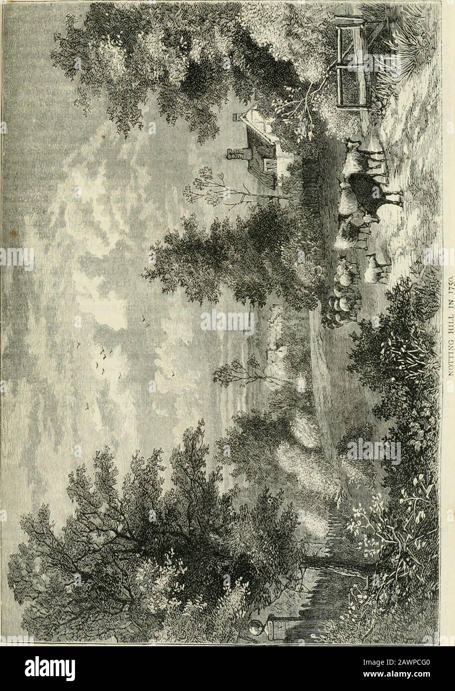 Leinster square gardens london hires stock photography and images Alamy