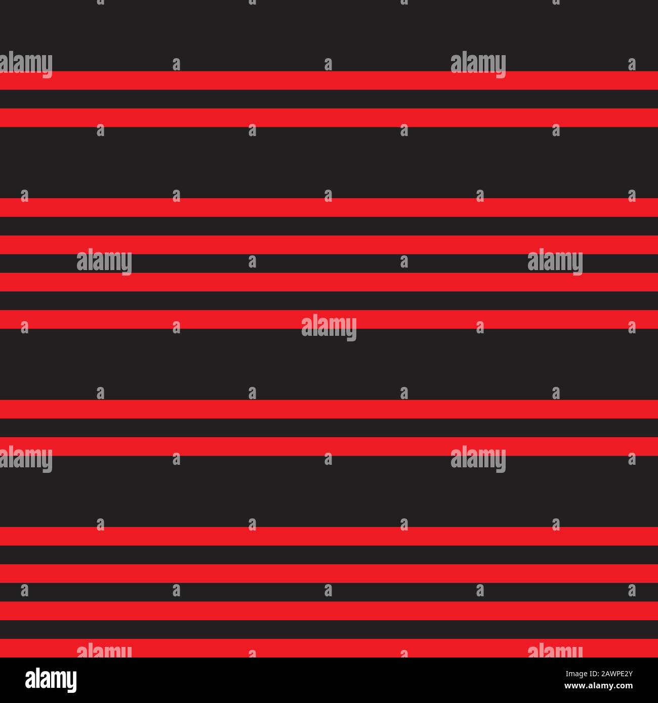 This is a classic horizontal striped pattern suitable for shirt ...