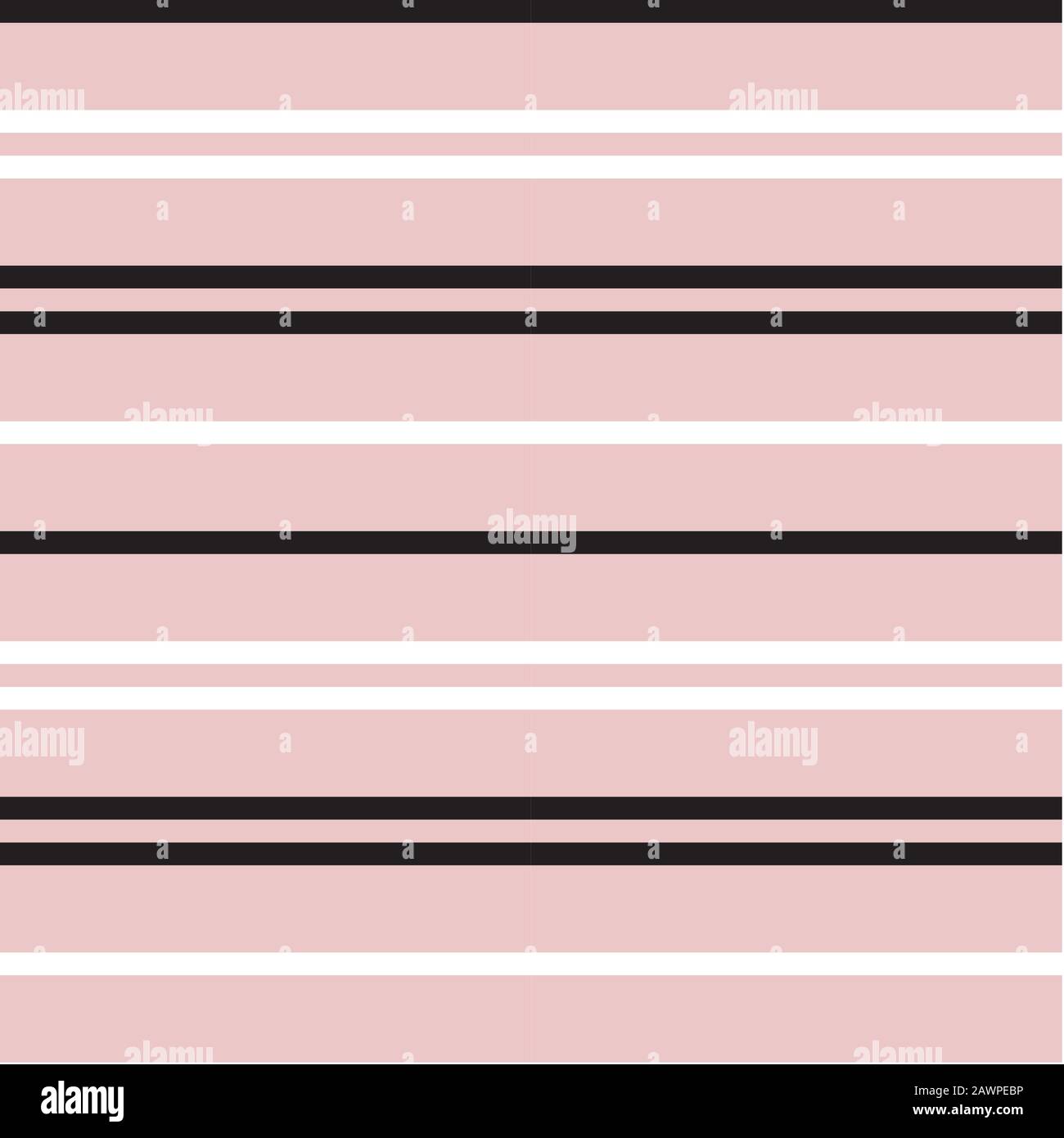 This is a classic horizontal striped pattern suitable for shirt ...
