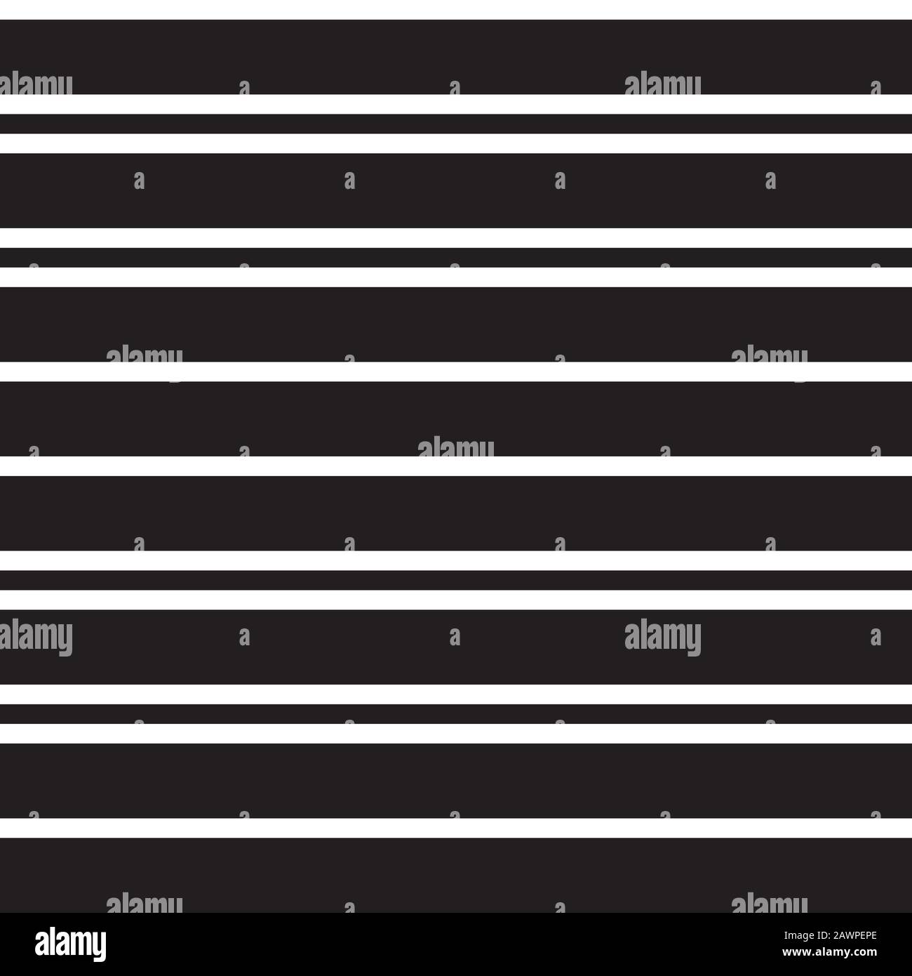 This is a classic horizontal striped pattern suitable for shirt ...