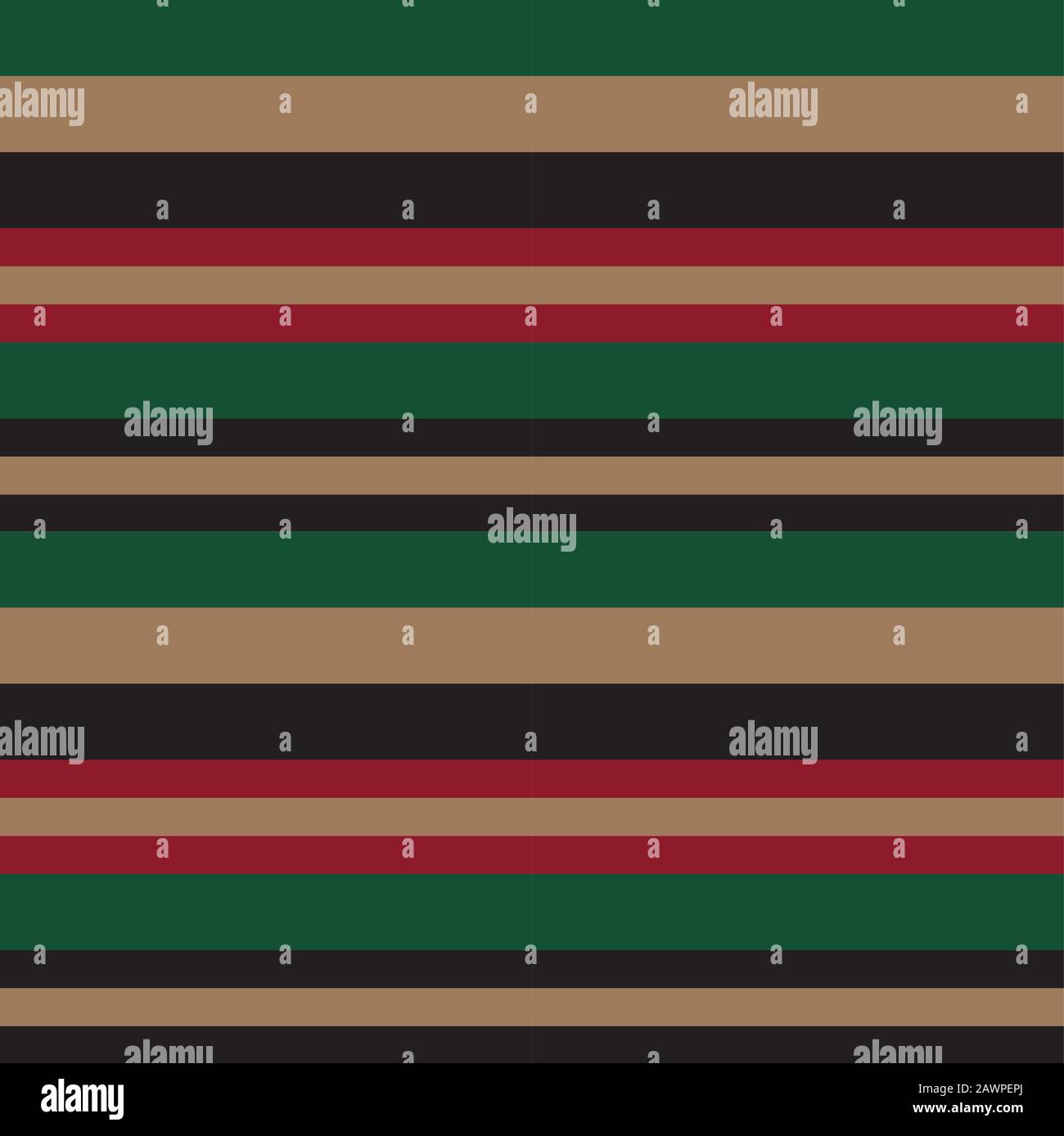 This is a classic horizontal striped pattern suitable for shirt ...
