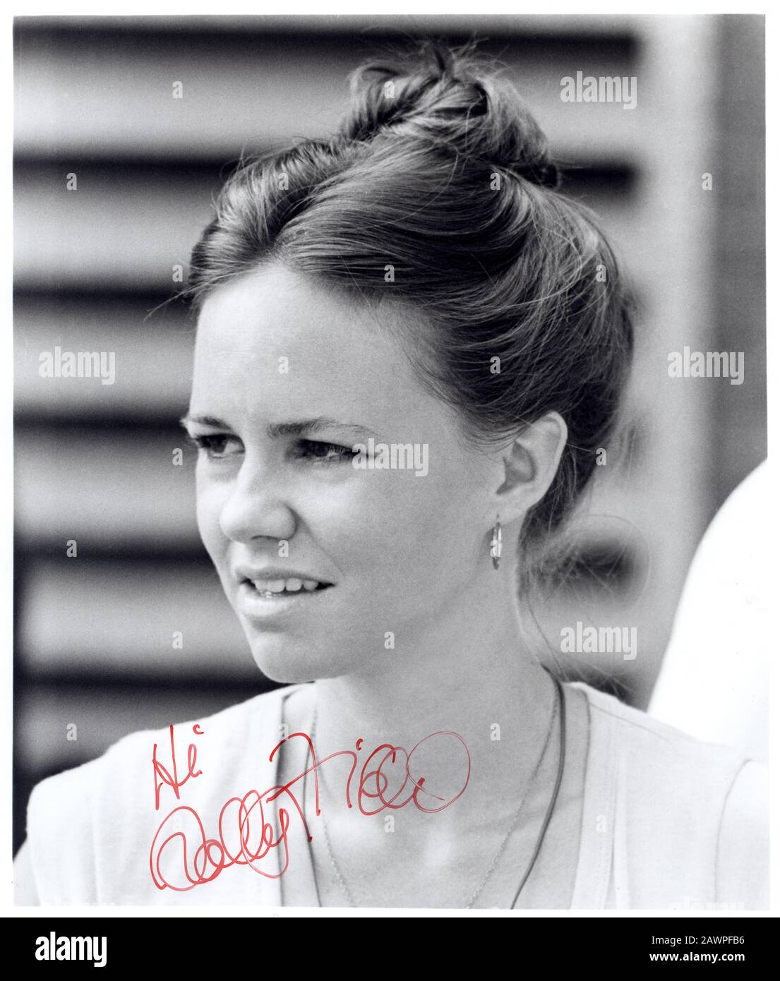 1979 , USA : The Oscar Award winner movie actress SALLY FIELD as Norma Rae in the movie NORMA RAE by Martin Ritt , pubblicity still by 20Th Century Fo Stock Photo