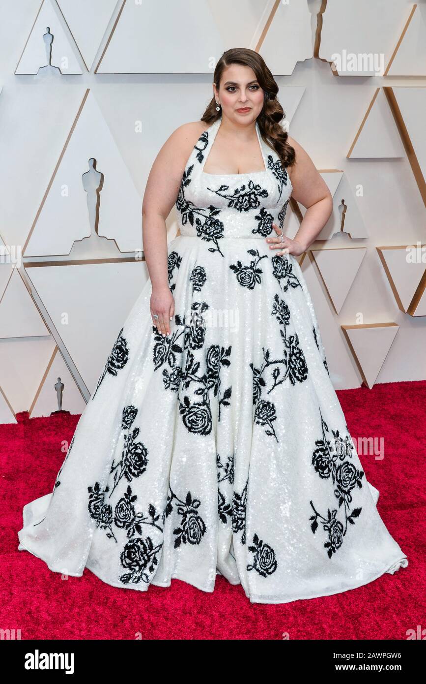 Beanie feldstein academy awards hires stock photography and images Alamy