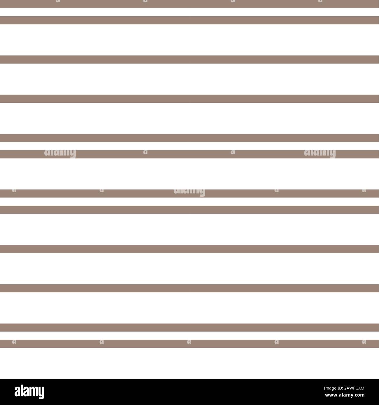 Striped Pattern Example Horizontal Colourful Classic Modern Stripe Pattern - This is a classic horizontal ...