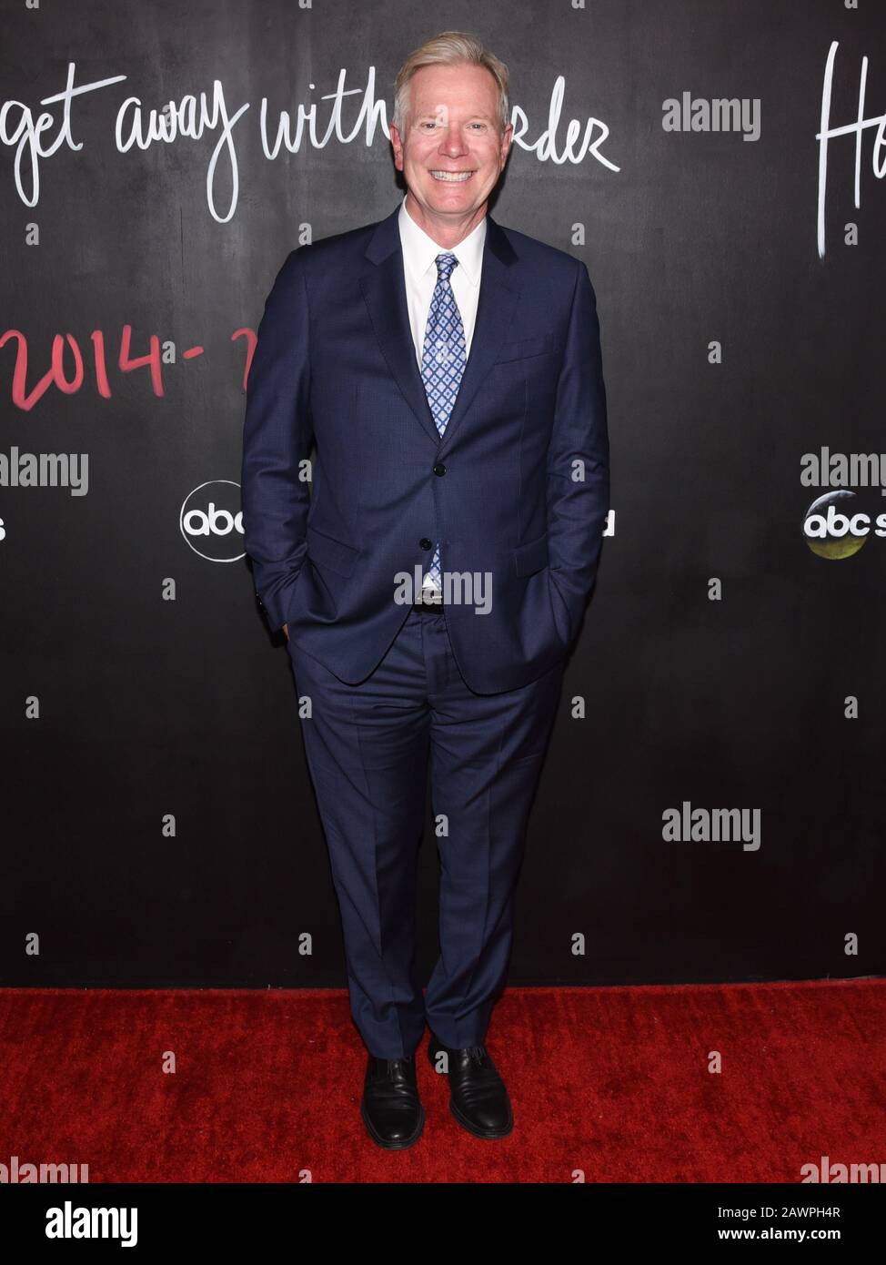 08 February 2020 - Hollywood, California - William R. Moses. 'How to Get Away with Murder' Series Finale at Yamashiro. Photo Credit: Billy Bennight/AdMedia/MediaPunch Stock Photo