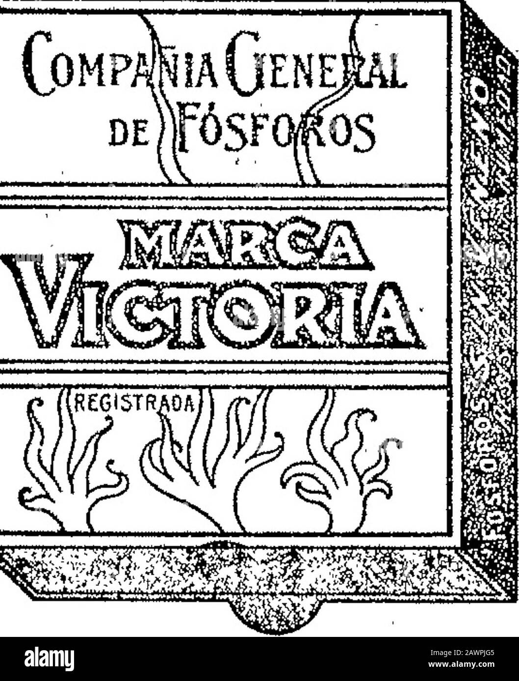 Boletín Oficial de la República Argentina1907 1ra sección . Abril 15 de 1907.—J. M. Adoue y Cía.-Vinos de la dase 68 (Substituida) v-3-julio. A«ta no 30SSO Compí^iaGenji DE|fÓSFO¡^S. FAFNIR ^^&gt;M.&gt;lMr„.v^,,l,l^T&lt;l^¿,^,|^.Ml^^t.^f;Vl•fir^hl^^.TJ? Junio 25 de 1907.-Compañía General deFósforos —Fósforos de la clase 12. v-3 julio. x.«»a. u» 30.8S] Stock Photo