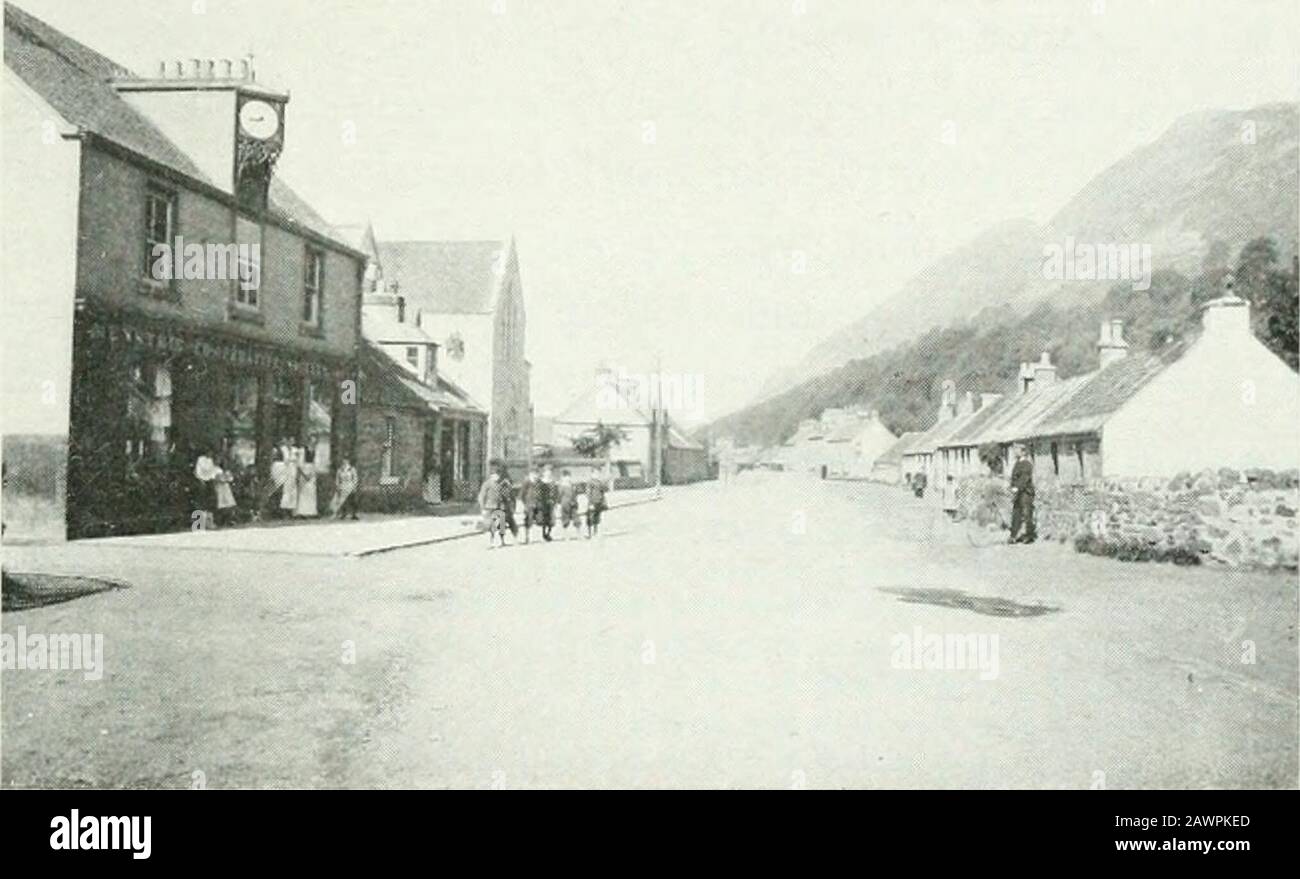 Alloa on a map hires stock photography and images Alamy