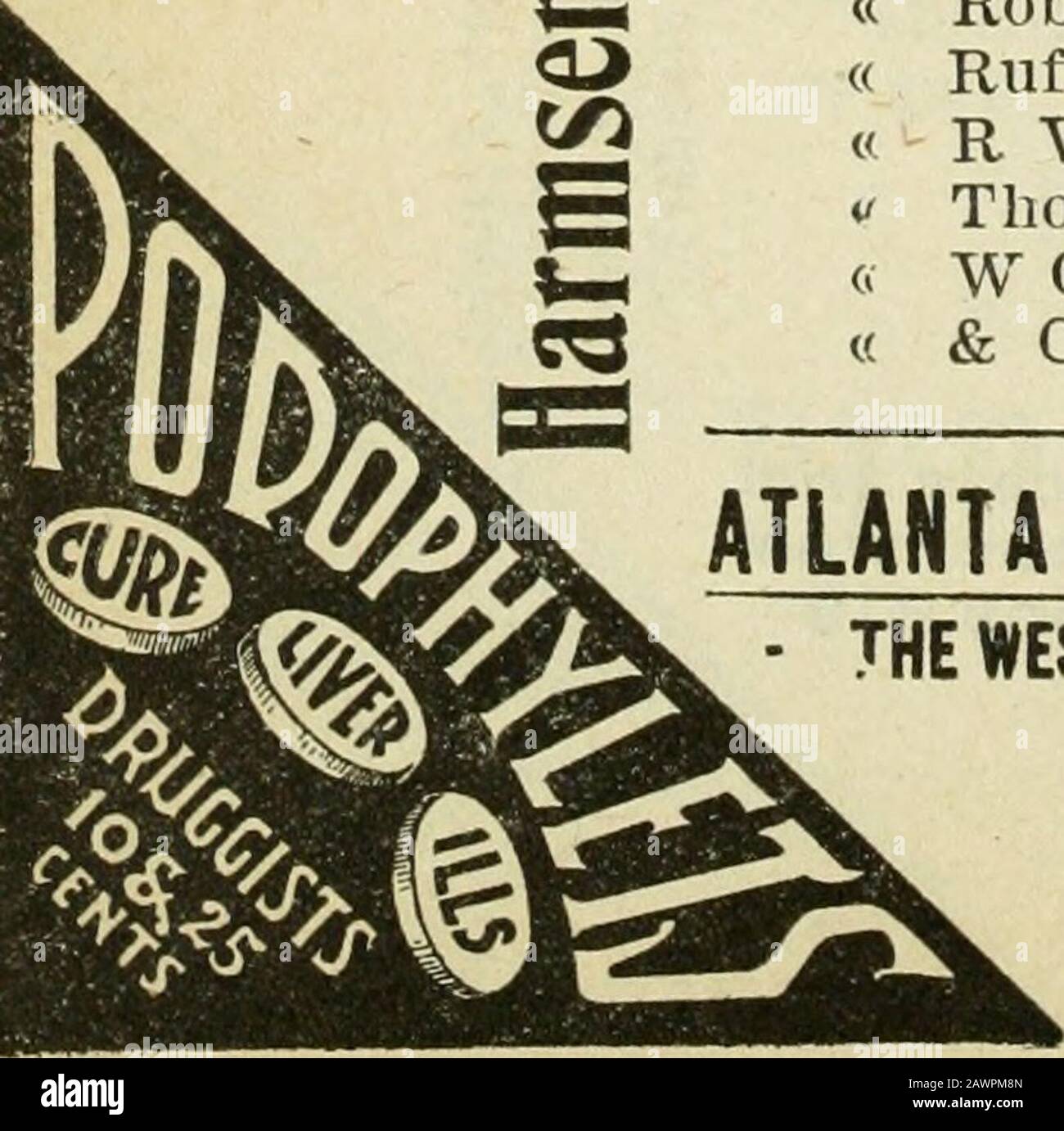 Atlanta City Directory . rownlee), bds 45 Auburn avec( E Darnall, agt Met  Life Ins Co, bds 296 S Pryor« George W (Editli L), (Price & Brownlee), r 24  Pulllam« James A (