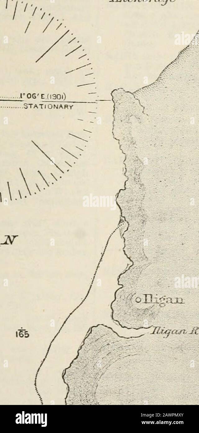 A pronouncing gazetteer and geographical dictionary of the Philippine Islands, United States of America with maps, charts and illustrations . n, 9 m. SW. of Albay. qillPIT (key-pit), nat.; hamlet on r. bank ofmoutlr of river entering Sulu Sea on NW.coast of Misamis, Mindanao, W. of Kipit Pt.iq.v.). qUIRA (key-rah), ver.; island off coast of Ca-gaydn, Luz6n, on which is celebrated grotto. QUIUALI (key-rah-lee), ver.; river entering SE.corner of lake of Batii and leaving it as BicolRiv. On its course are towns of Camalig,Guinobatan, Liago, Ods,and Polangui. Each,with exception of last, has popul Stock Photo