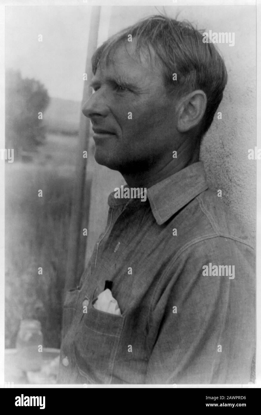 Christopher isherwood portrait hi-res stock photography and images - Alamy